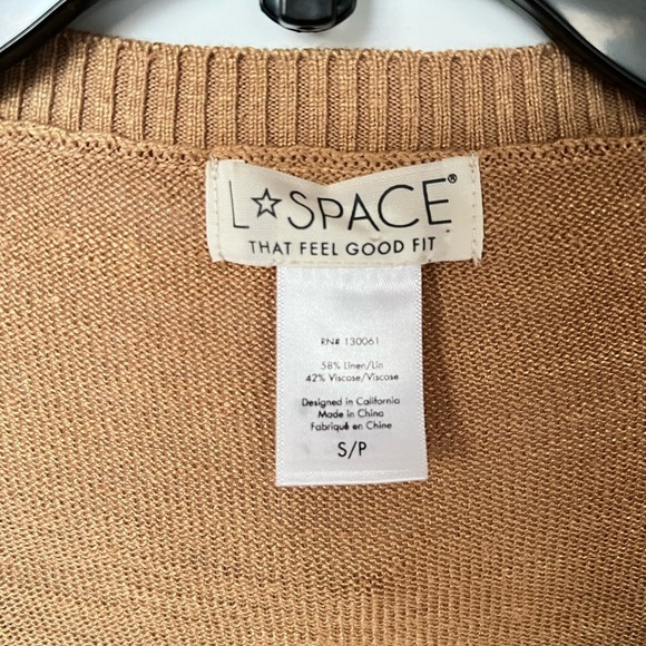 LSPACE Riley Top - Picture 7 of 8